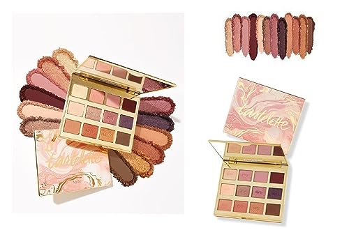 Tarte Tartelette Energy Eyeshadow Palette, Amazonian Clay Palette