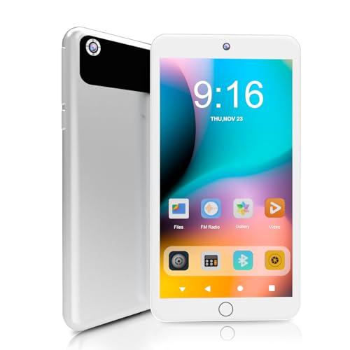 160GB MP3 Player with Bluetooth and WiFi, Digital MP4 MP3 Player with Spotify 4.3' Full Touch Screen, Google Play App Store, Lossless Music HiFi Sound Qualityz, MP3 MP4 Player for Kids