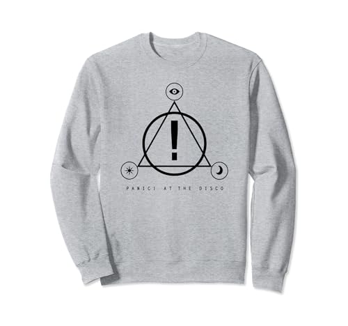 Panic! At The Disco - Symbol Logo Sweatshirt
