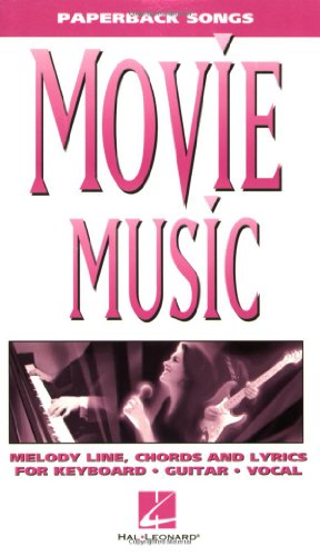 Movie Music - Paperback Songs Series