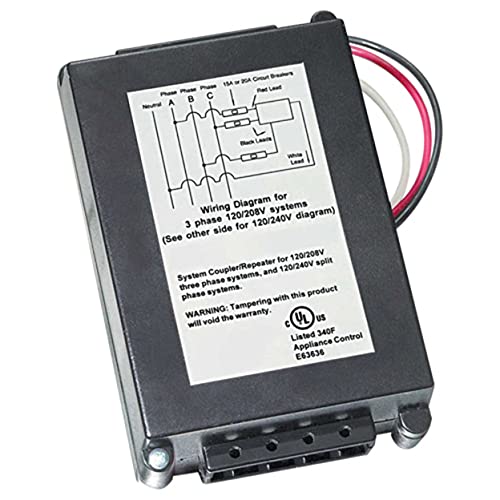 X10 XPCR Coupler Repeater Amplifier