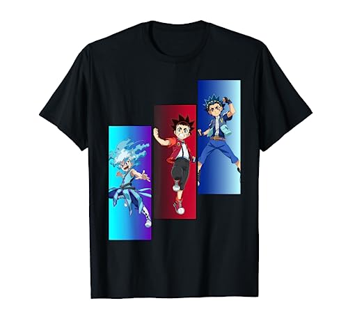 BEYBLADE BURST TURBO TRIO T-Shirt