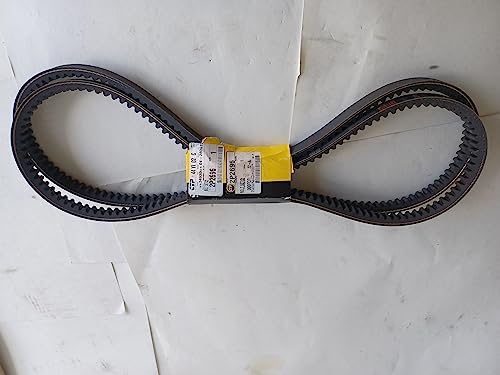 2P2696 2P-2696 New Aftermarket Cogged V-Belt (Set of 2)