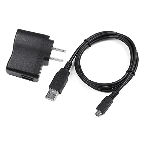 Kircuit AC Adapter for Zoom Q2HD Q2 HD Handy Video Audio Camcorder Recorder Power Supply