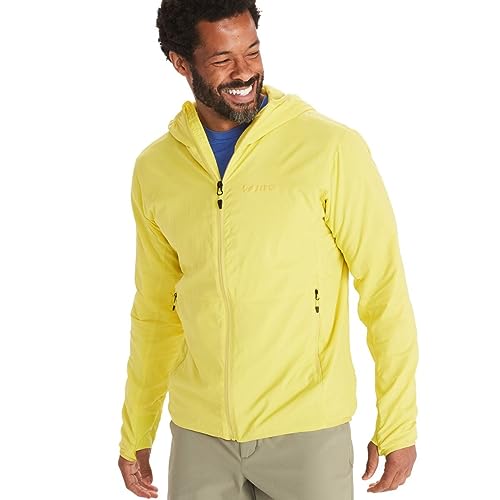 Marmot Alt HB Hoodie Limelight LG