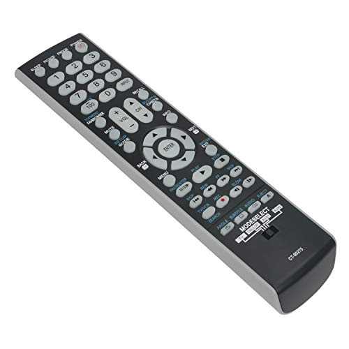 CT-90275 CT90275 Sub CT-90302 Replace Remote Control fit for Toshiba LCD TV HDTV Regza 26HL47 19AV500 19AV500U 19AV501 19AV501U 19AV51U 26AV500 26AV500U 26AV50U 26AV52U 26HL67 26LV47 26LV67 26LV67U