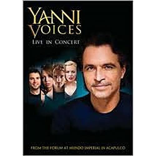 Yanni Voices Live in Concert