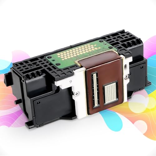 QY6-0086 Print Head Printhead Replacement Parts Compatible with Canon MX922 IX6840 IX6850 IX6780 IX6880 IX6770 MX721 MX722 MX725 MX726 MX727 MX720 MX928 MX728 MX920 MX924 MX925 MX96 Printers