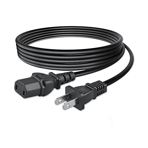 K-MAINS AC Power Cord Cable Plug for Yamaha RX-A820 RX-A720 RX-A3020 RX-A3020BL RX-A2020BL RX-A2020