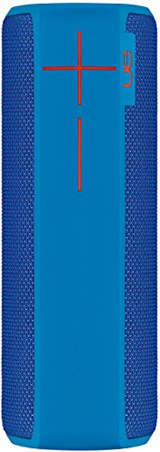 Ultimate Ears Boom 2 Portable Waterproof & Shockproof Bluetooth Speaker - Brain Freeze Blue Edition
