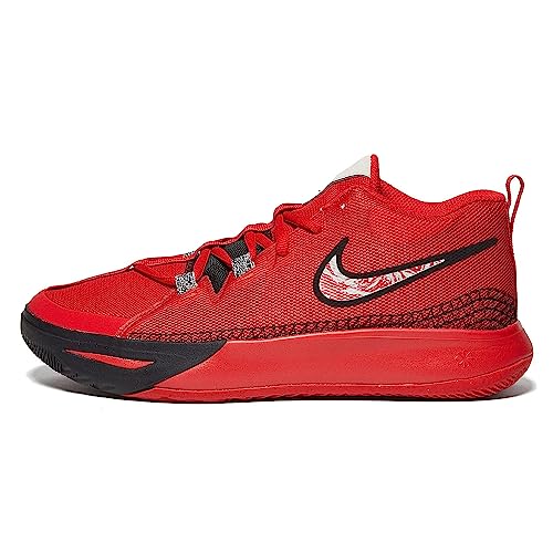 Nike Kyrie Flytrap VI (Big Kid) University Red/Light Bone/Black 6 Big Kid M