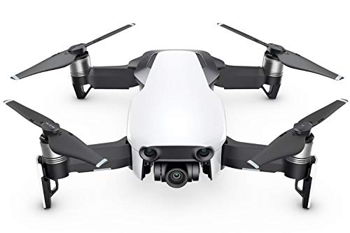 DJI Mavic Air Quadcopter with Remote Controller - Arctic White