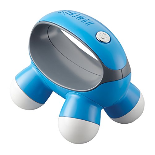 Homedics Homedics Quatro Mini Hand-held Massager, 1 pounds