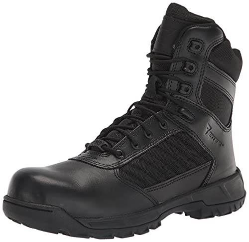 Bates Men's Sport 2 Military and Tactical Boot, Black, 10.5