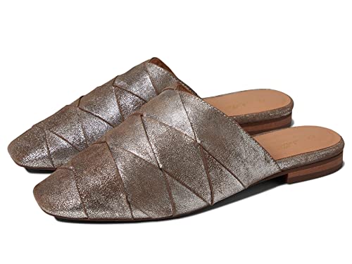 Seychelles Women's to DIE for Mule, Pewter, 8