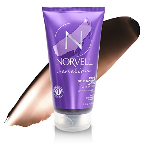 Norvell Venetian Rapid Sunless Self Tanner Lotion, 5 fl. oz.