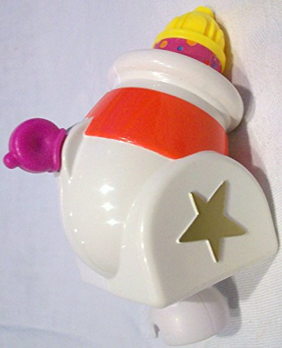 Fisher Price Pop Onz Pop 'N Stack Blocks, Pop-onz Barnyard Blocks Pop-onz Building System - Jungle Block Bucket, Replacement Figure Toy