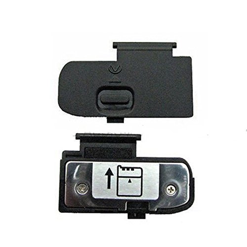 Replacement Camera Battery Cover Door Cap Lid Repair Part For Nikon D40 D40X D60 D3000 D5000