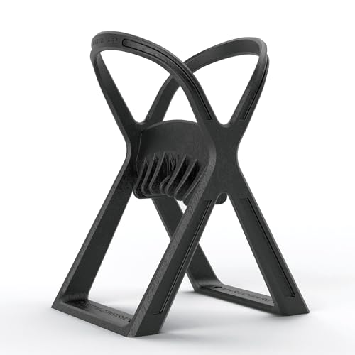 MARVOWARE Large Cast Iron Kindling Splitter, One-Piece Casting Without Welding, Offering Superior Structural Integrity, Effortless Heavy Duty Manual Splitter for Firewood. Manual Log Wood Splitter