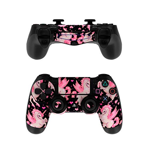 Unicorn Pegasus - PS4 Controller Skin Sticker Decal Wrap (Controller NOT Included)