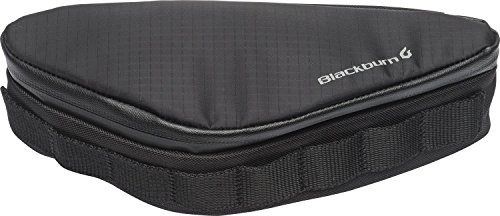 Blackburn Outpost Corner Bike Bag (Black, One Size)