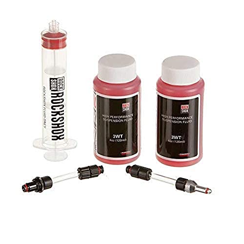 RockShox Bleed Kit, Charger Damper, Standard