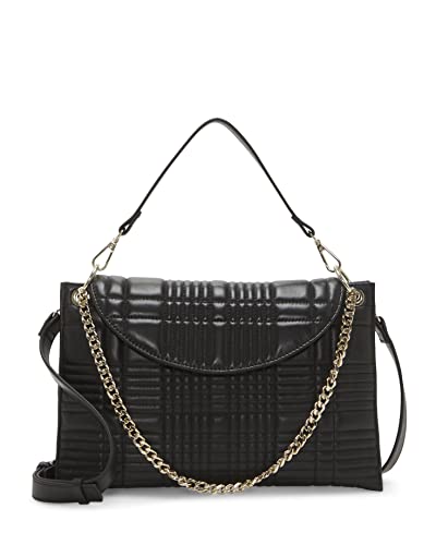 Vince Camuto Barb Crossbody, Black