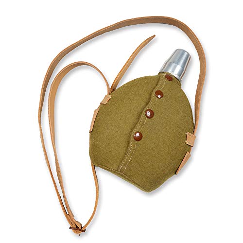 Aluminum kettles made by Japanese army officers world war 2 are not allowed to be used as replicas