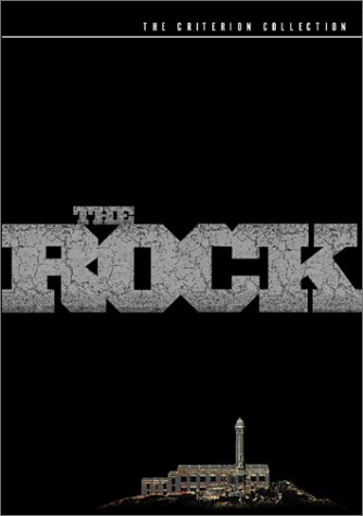 The Rock (The Criterion Collection)