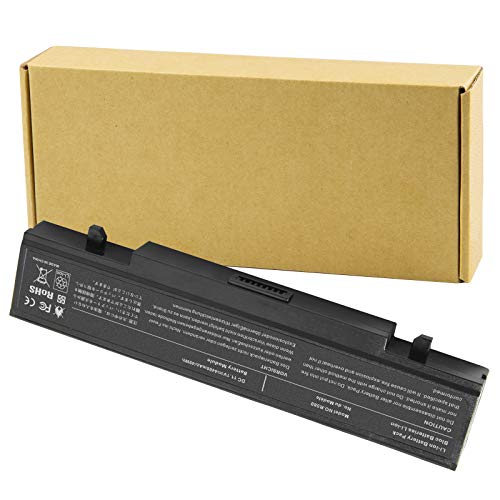 Futurebatt 6Cell AA-PB9NC6B AA-PB9MC6B AA-PB9NC6W AA-PB9NS6B Laptop Battery fit Samsung R420 R430 R468 R470 R480 RV510 RV511 RC512 R519 R520 R530 R540 R580 R730 Q320 Q430 Np550P5c Np365e5c