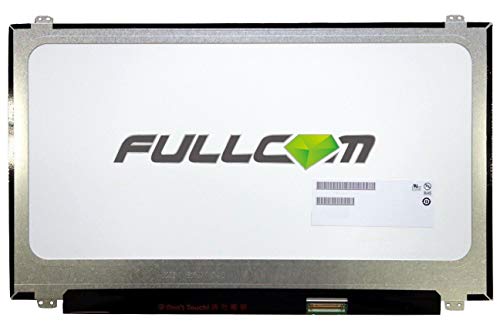 Fullcom New 15.6 inches Compatible with MSI GP62 Leopard PRO-042 IPS FHD 1080P Laptop LED LCD Replacement Screen