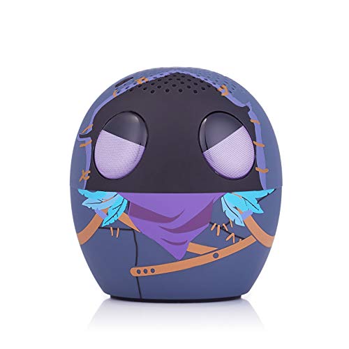 Fortnite Bitty Boomers Raven Wireless Bluetooth Speaker