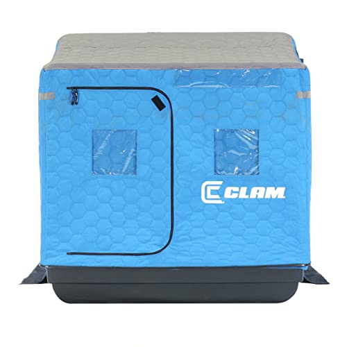 CLAM 16606 Voyager XT Thermal, Blue