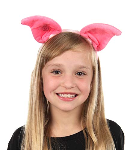 elope Disney Winnie the Pooh Piglet Ears Costume Headband Standard