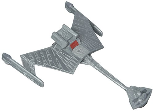 Eaglemoss Star Trek The Official Starships Collection: Ktinga-Class Battle Cruiser Resin Figurine