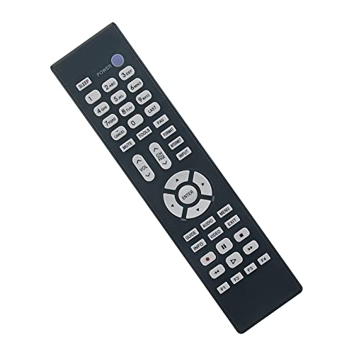 290P187A40 Replaced Remote Control - ALLIMITY - Compatible with Mitsubishi TV 290P187A40 Remote Control WD-73842 L75-A96 WD-92A12 WD-73740 WD-73742 LT-40164 LT-46164 WD-82842