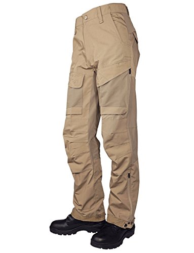 TRU-SPEC Men's 24-7 Series Xpedition Pant, Coyote, 32W 32L