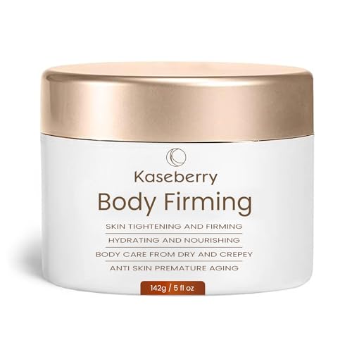 KASEBERRY Advanced Body Repair Treatment, Wrinkle Cream for Face, Skin Tightening Cream For Body with Collagen and Elastin, Hydration and Renewal Advanced Formula, 5 fl oz