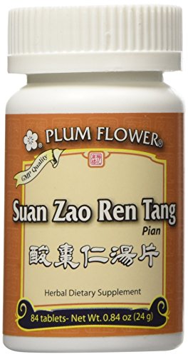 Suan Zao Ren Tang Tablets