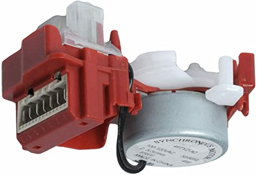 Washer Shift Actuator Replaces For Maytag MVWX700XL1 MVWX700XL2 MVWX700XW0 MVWX700XW1 MVWX700XW2 7MMVWX622BW0 7MMVWX700XL0 7MMVWX700XL1 7MMVWX700XL2 7MMVWX722BG0