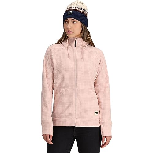 Outdoor Research Women's Mega Trail Mix Fleece Full Zip Hoodie