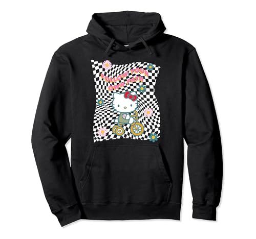 Follow Your Own Path featuring Hello Kitty Pullover Hoodie