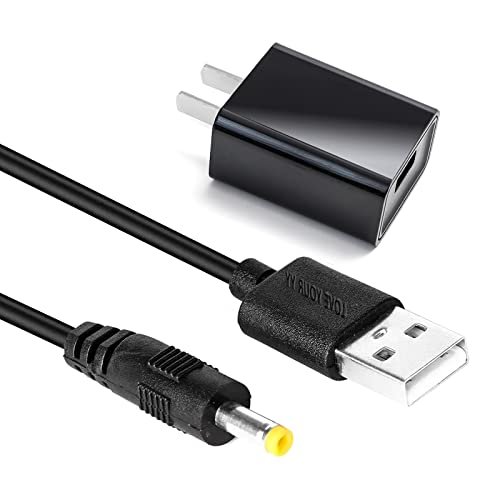 Love your yy Replacement PSP Charger, Charging Cable Power Cord for Sony PSP 1000 2000 3000 Series (PSP-1001, 2001, 3001) and E-1000 USB Charging Cord
