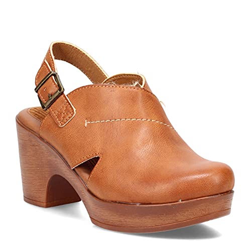 b.o.c. Women's, Cecila Clog TAN 9 M