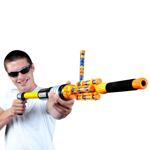 Tech Group USA Supasplat Paintball Multiblaster