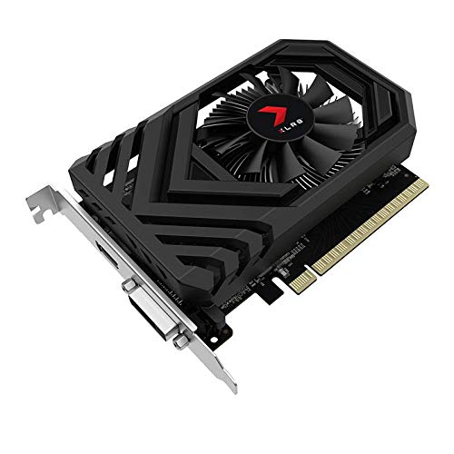 PNY GeForce GTX 1660 Super 6GB XLR8 Gaming Overclocked Edition Single Fan (Renewed)