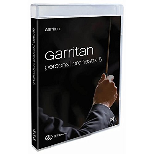 Garritan Personal Orchestra 5 (Download Card)