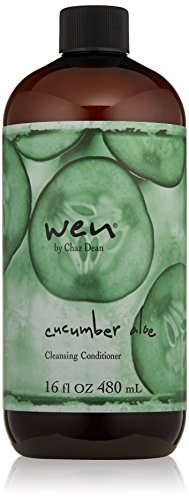 WEN Cucumber Aloe Cleansing Conditioner 16oz