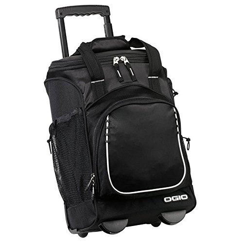 OGIO Pulley Cooler, Black, 12 x 9 x 20