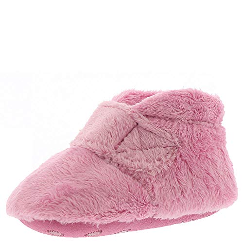 UGG Unisex-Baby Bixbee Boot, Bubblegum, 0/1